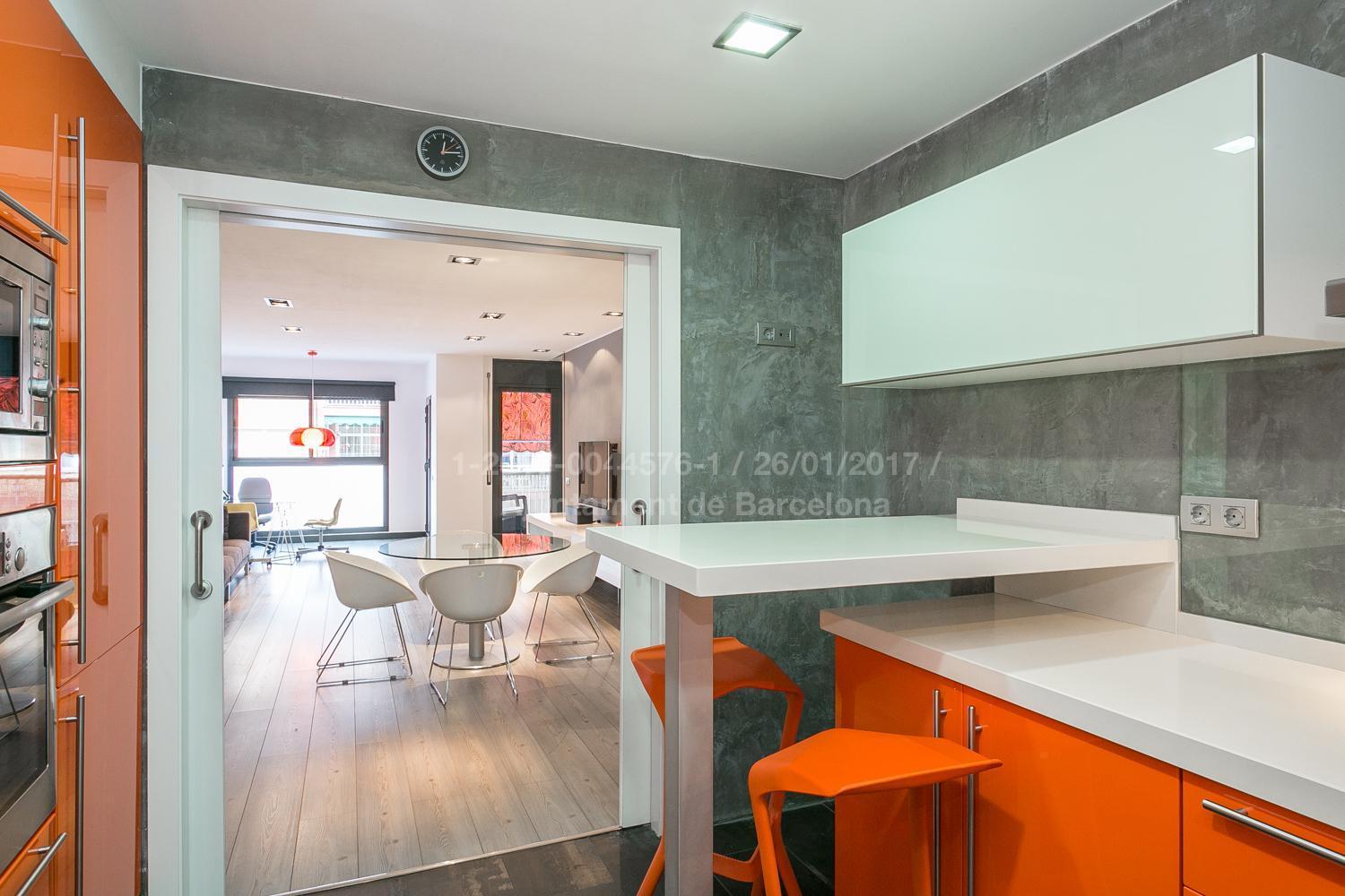 Welcomy Sagrera Apartment