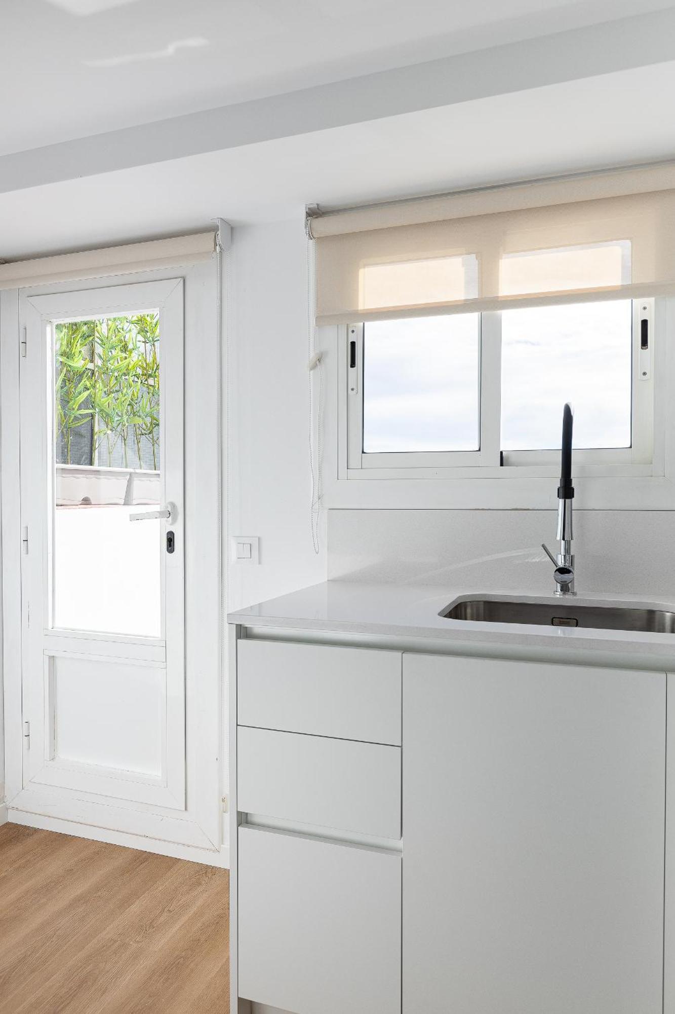 Apartamento Avenida Madrid