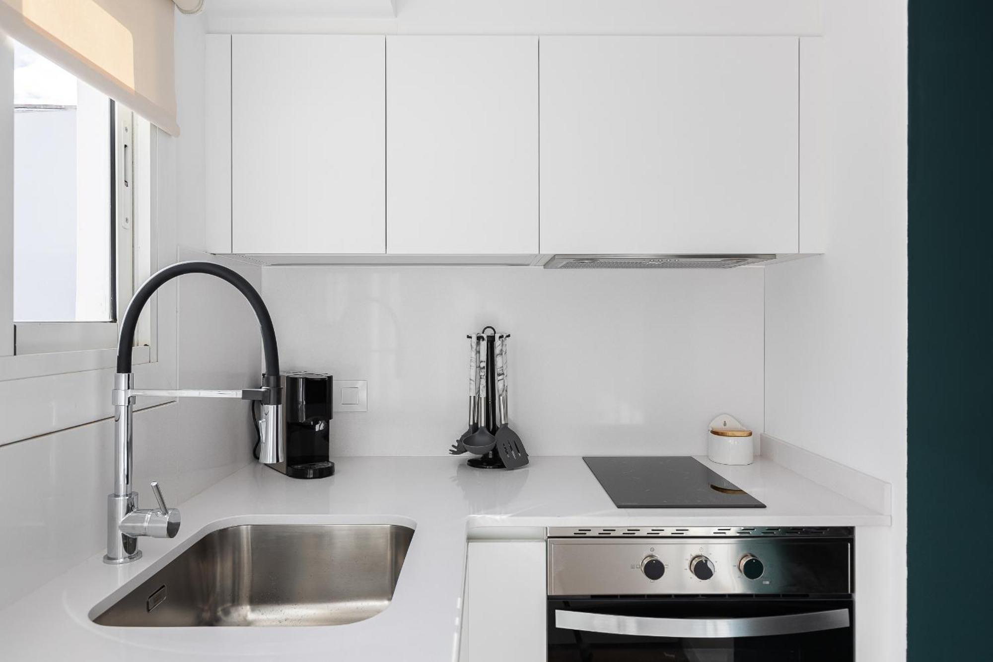 Avenida Madrid Apartamento