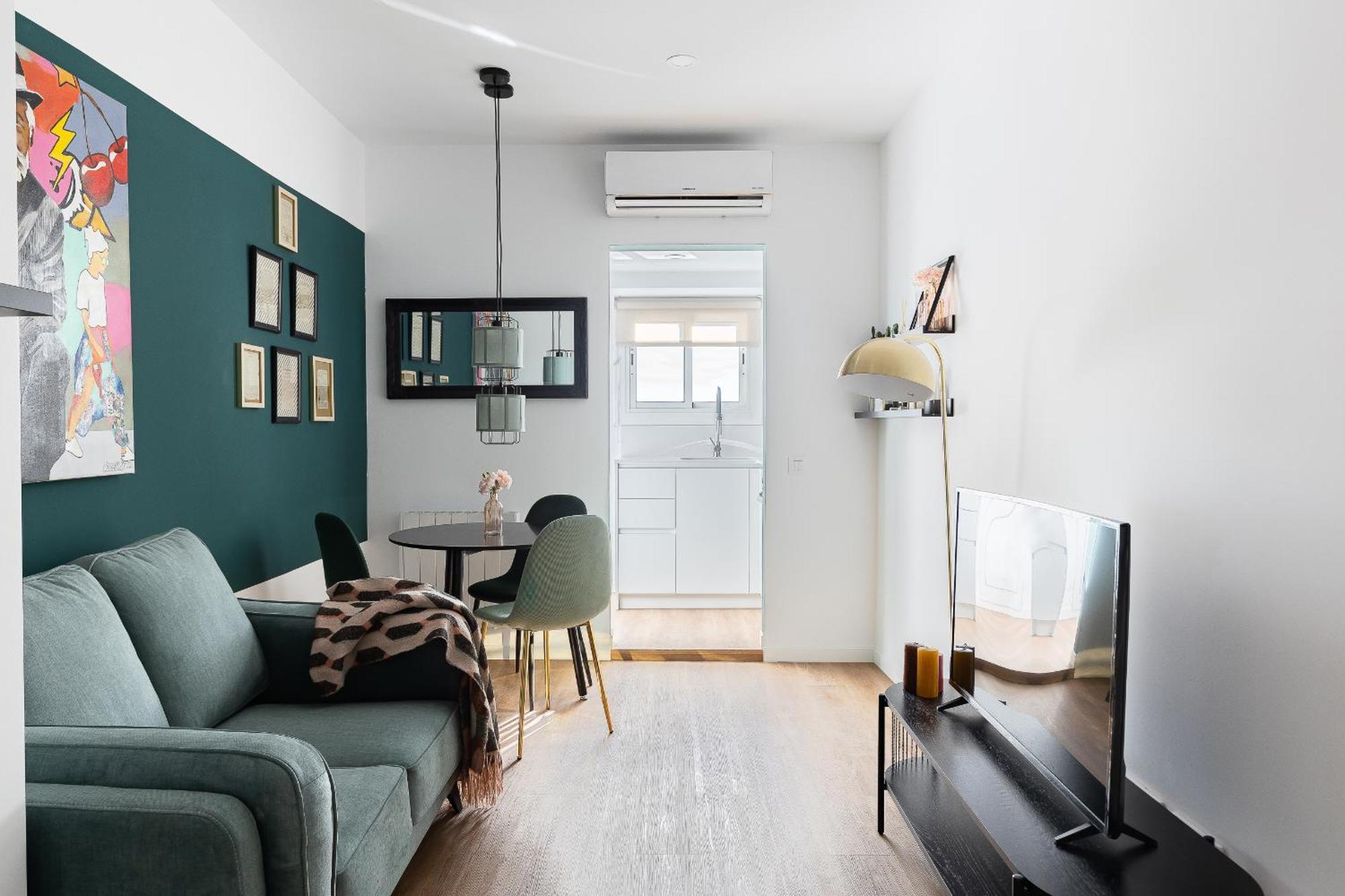 Apartamento Avenida Madrid