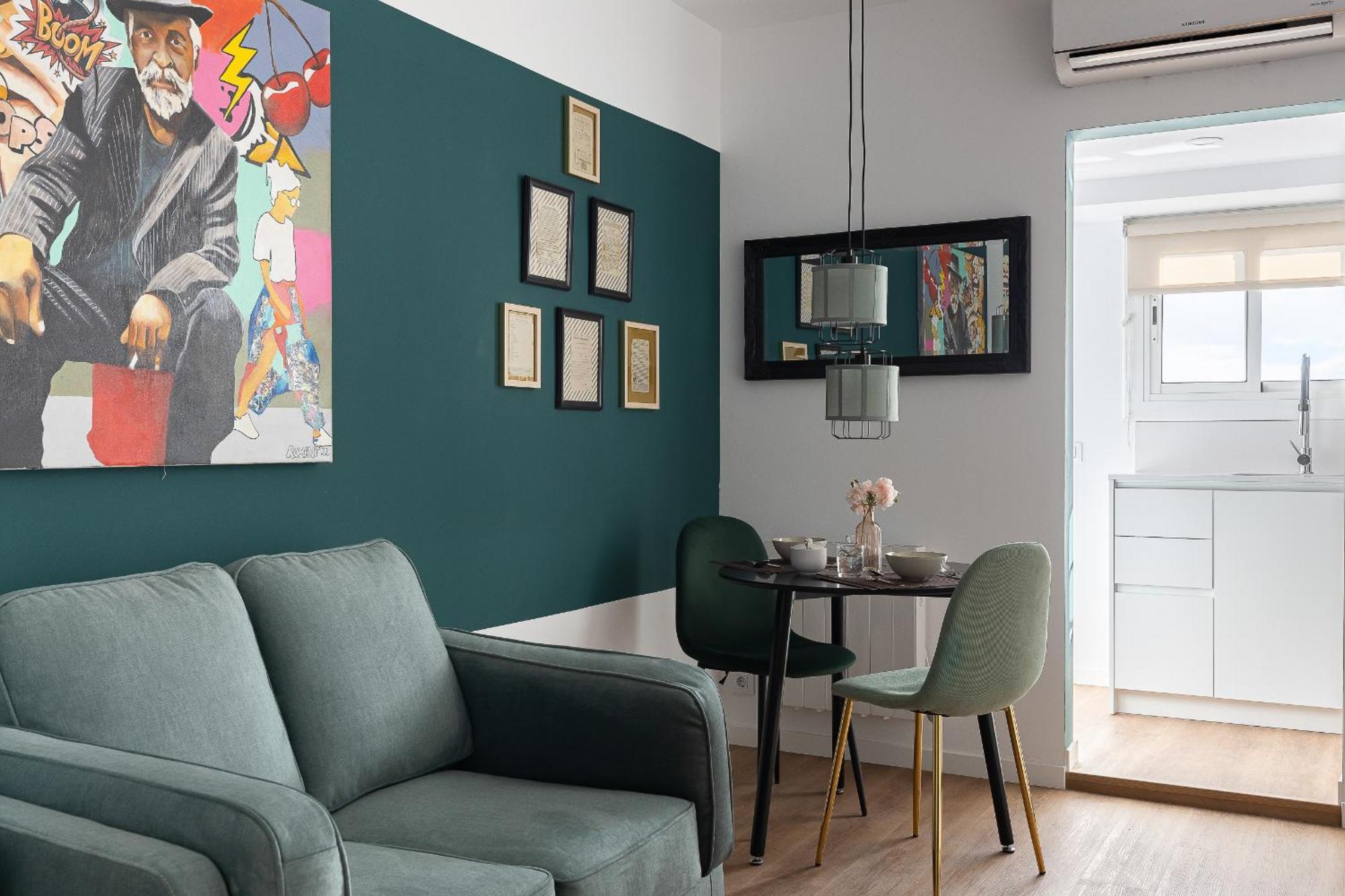 Avenida Madrid Apartamento