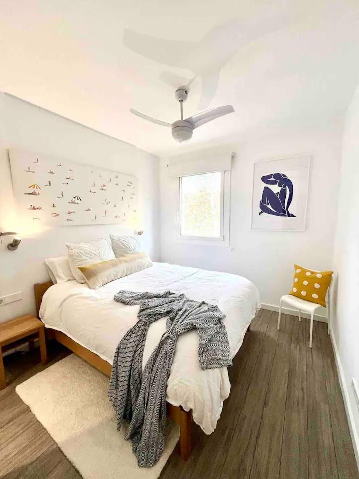Barceloneta Artist Loft Appartement