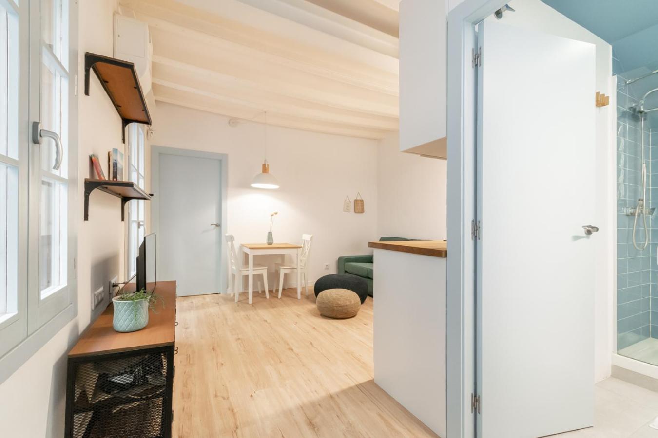 Apartment Pontevedra 20m From The *