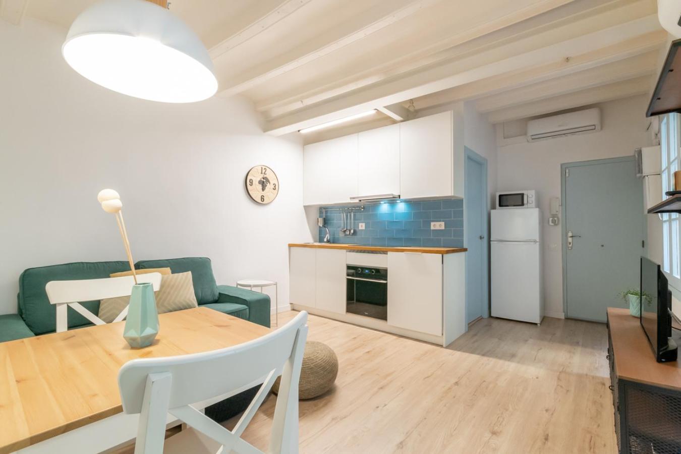 Apartment Pontevedra 20m From The Barcelona