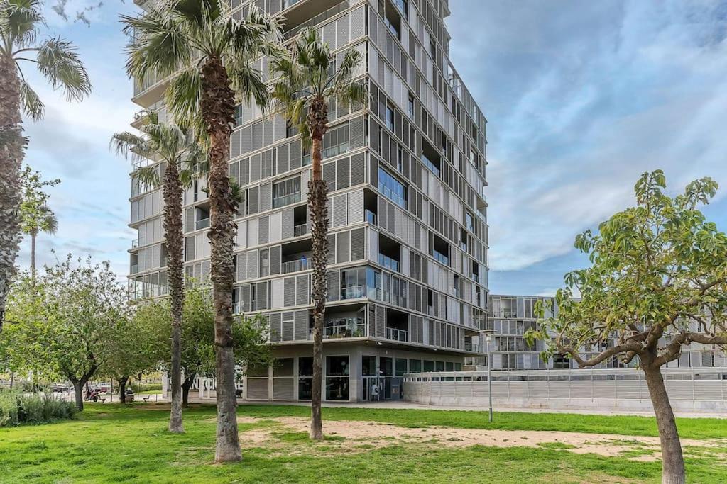 Appartement Canela Homes Diagonal Mar *