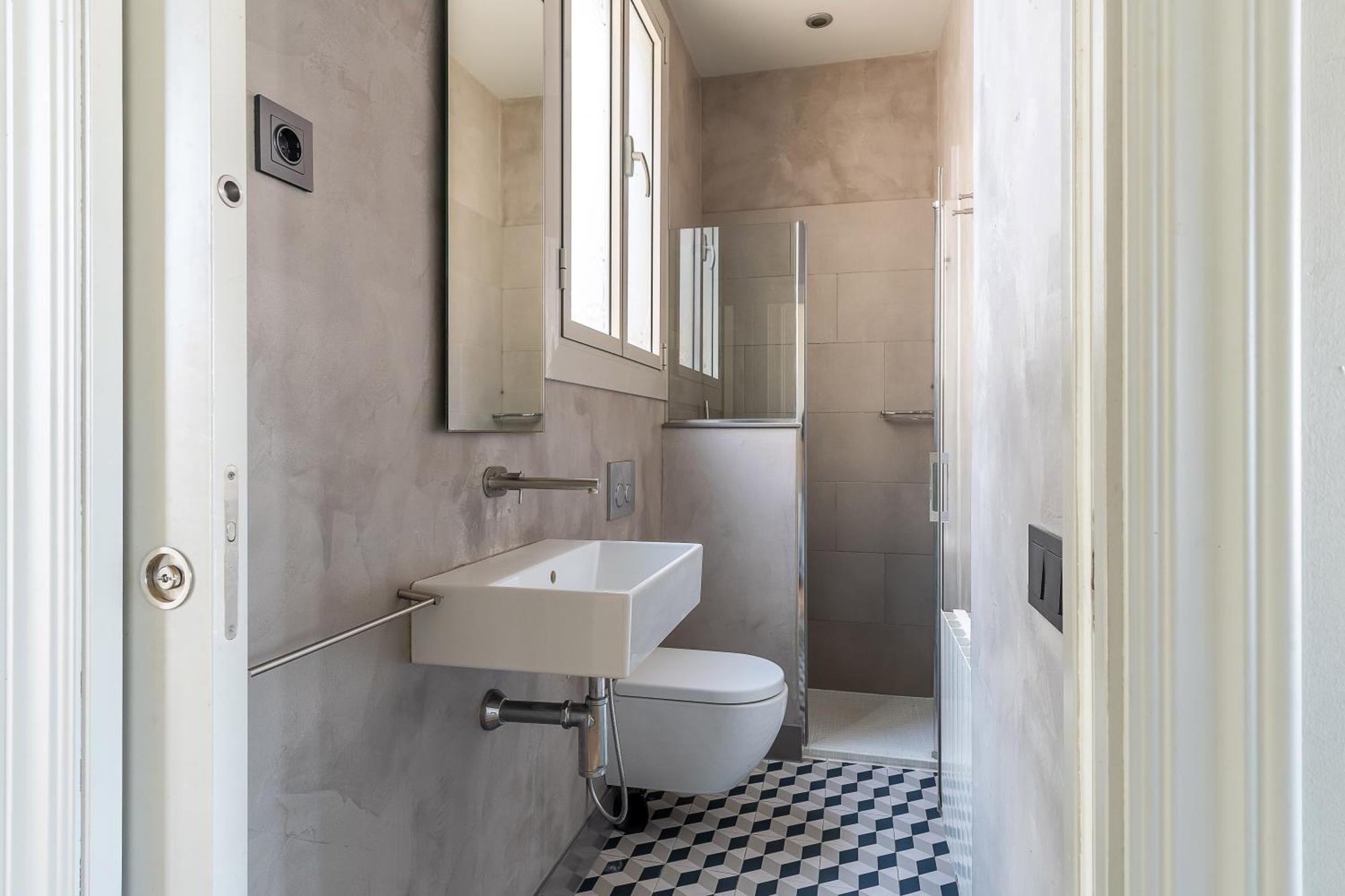 Ab Casa Saltor Two Apartment Barcelona