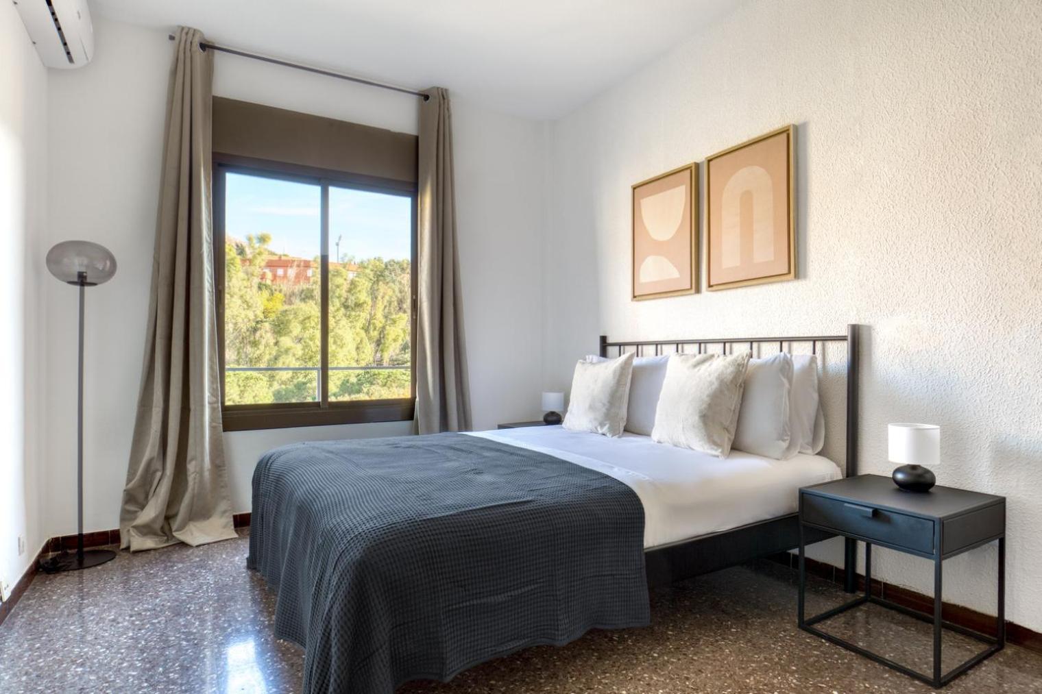 Apartamento Sants-montjuic 2br W Balcony Bcn-64