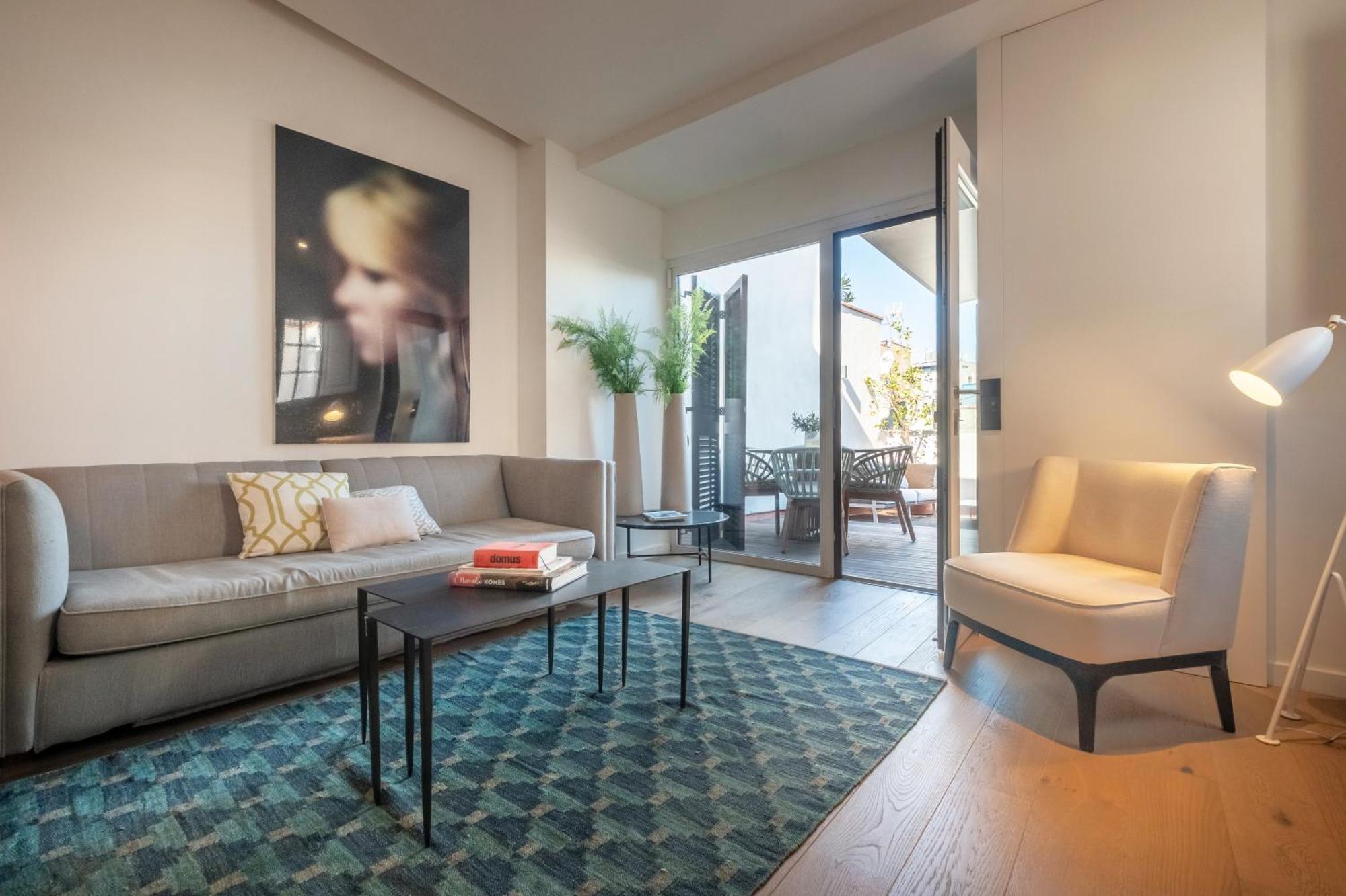 Caterina Correos Appartement