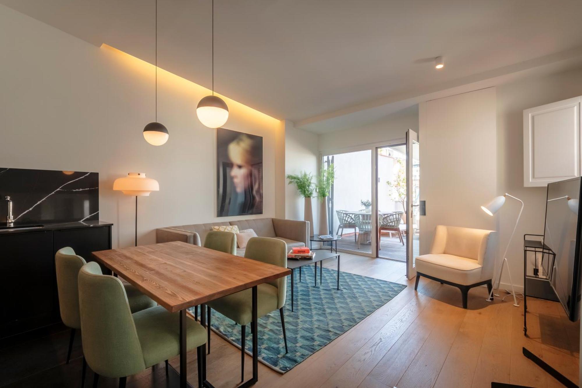 Caterina Correos Appartement Barcelona
