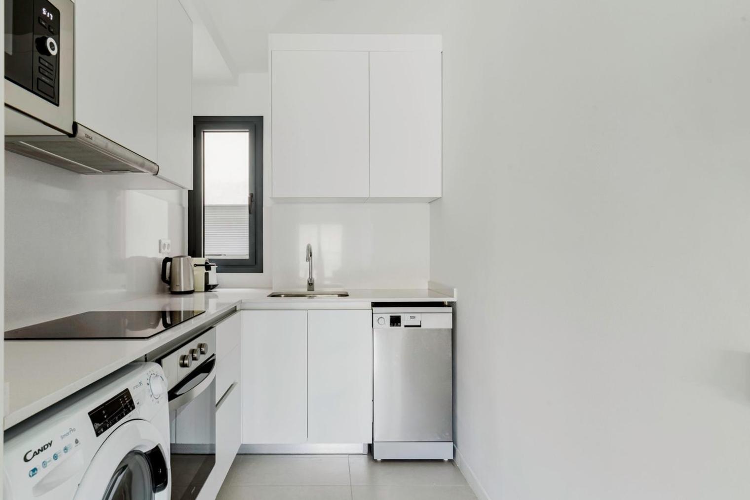 Appartement Blueground Antiga Esq De Leixample Furnished Bcn-137 Barcelona