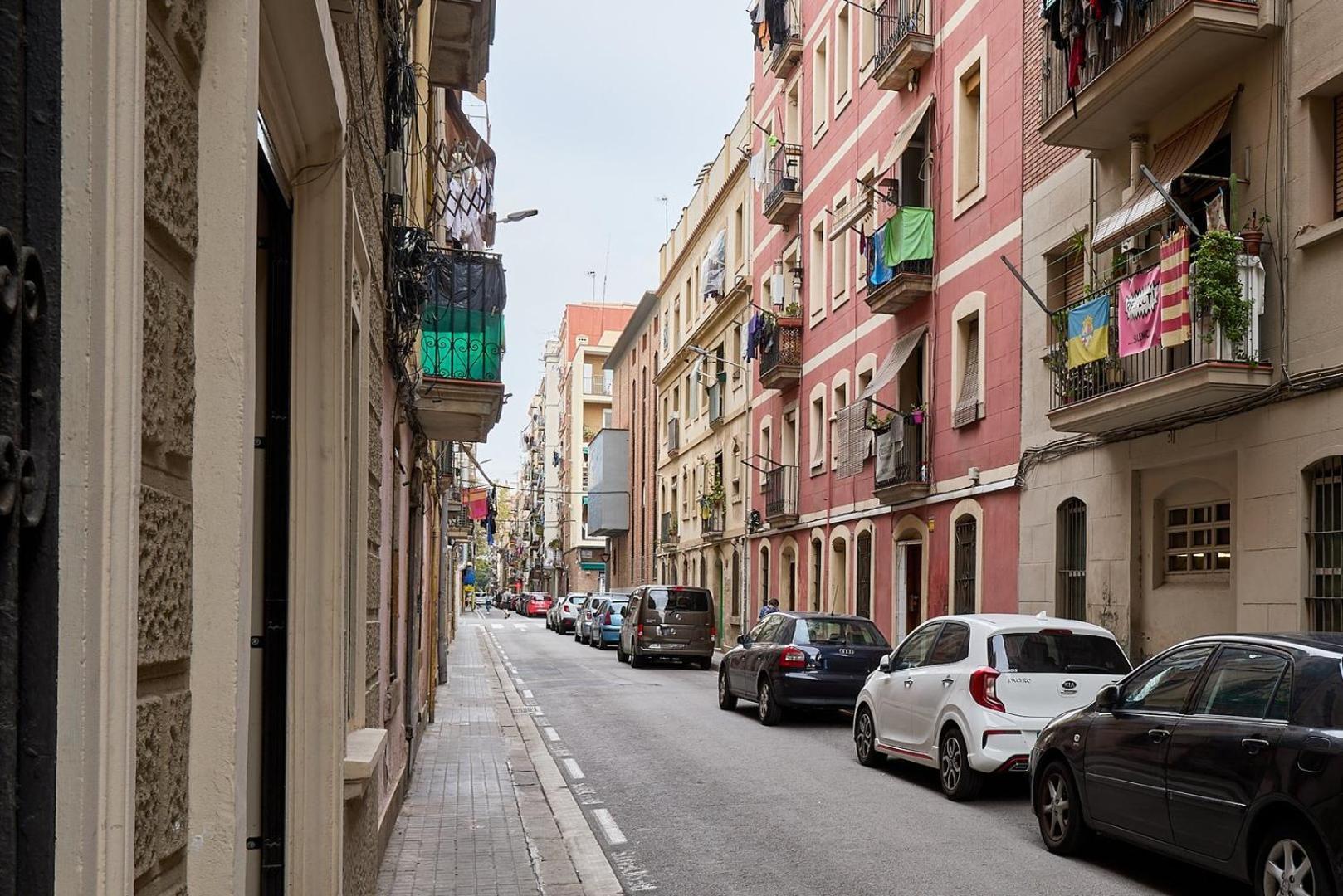 Guestready - Acogedor En La Barceloneta Appartement Barcelona