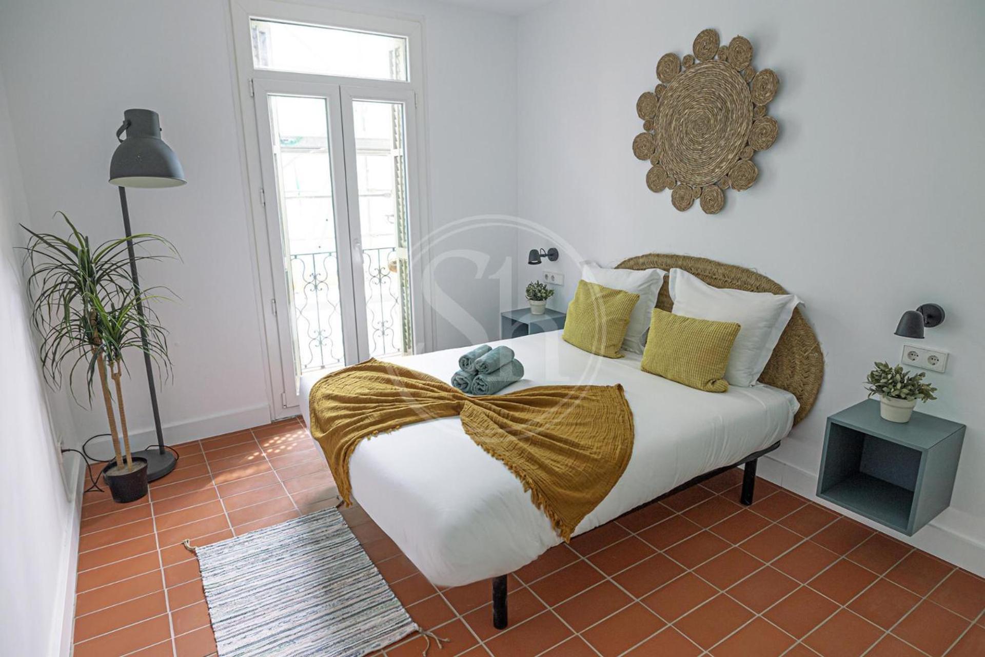 Appartement Maravilloso En Poble Sec Barcelona