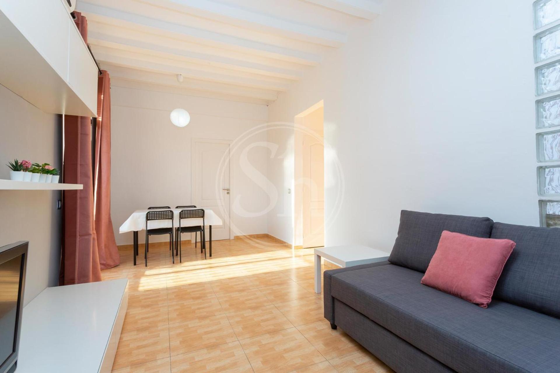 Apartment Bonito En Plaza Espana Barcelona