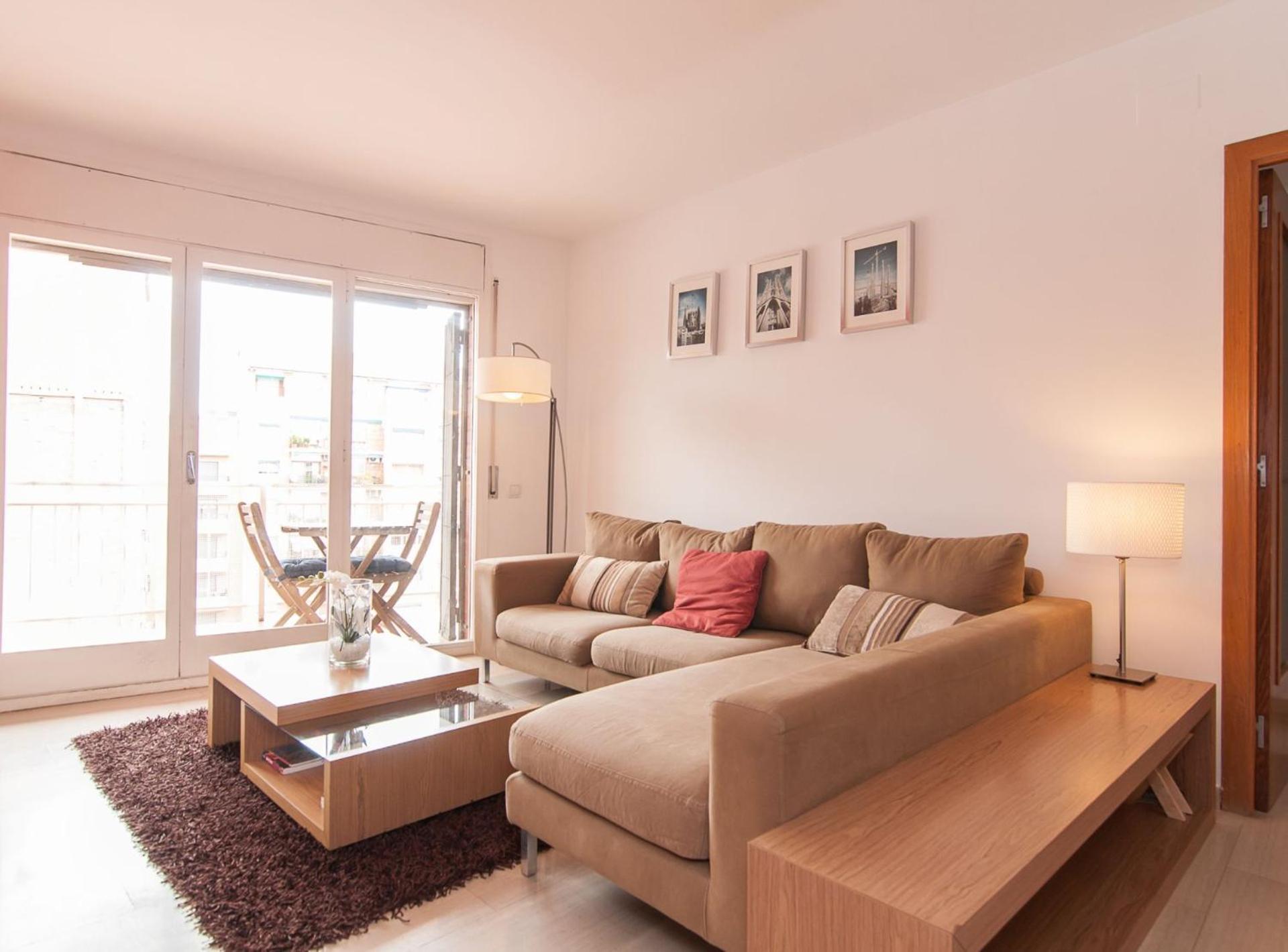 Apartment Private Terrace At Sagrada Familia Barcelona