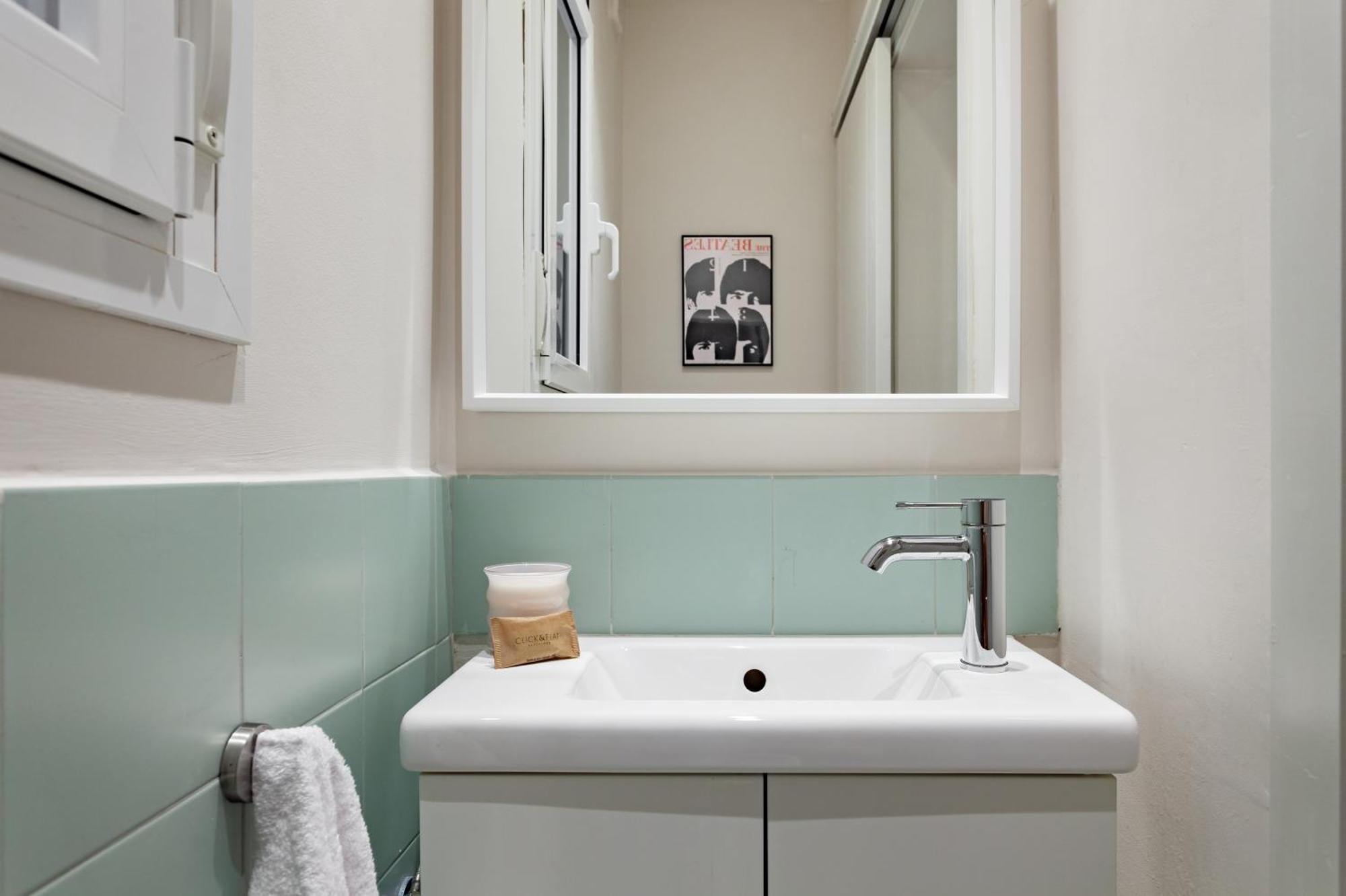Apartment Click&flat Gaudi Dream Ii