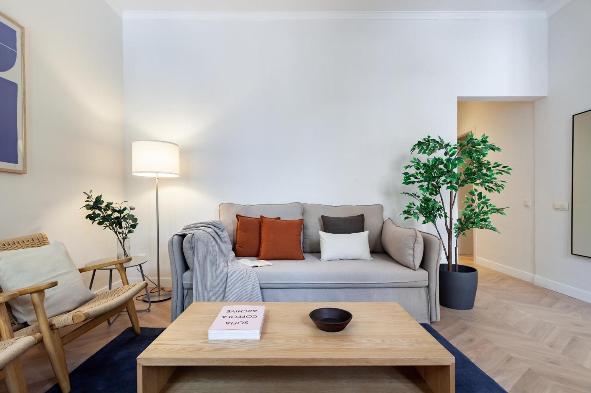 Apartment Click&flat Gaudi Dream Ii Barcelona