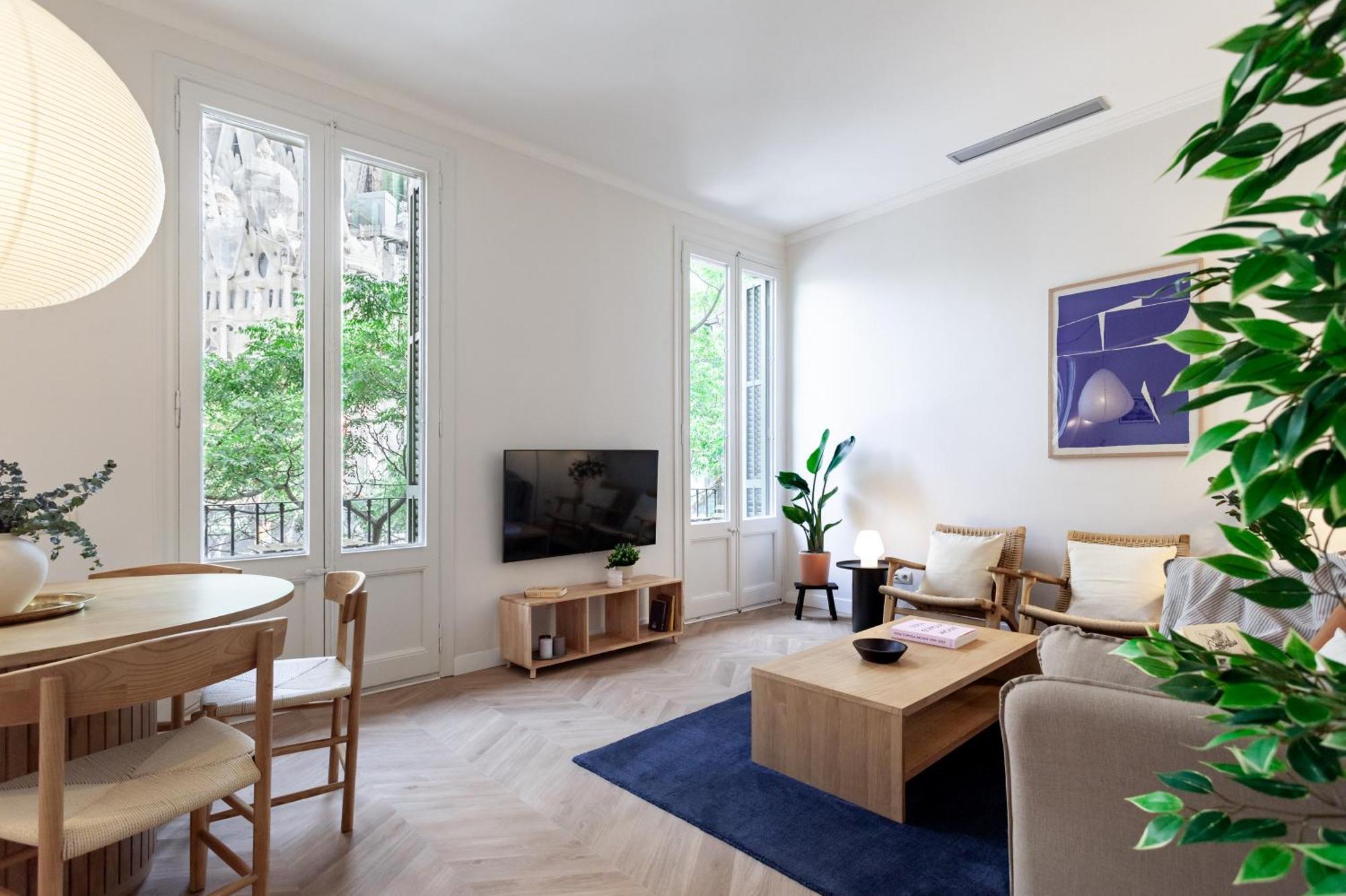 Click&flat Gaudi Dream Ii Apartment