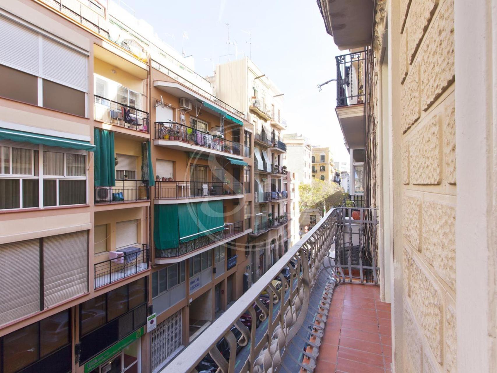 Wonderful Elkano Appartement Barcelona