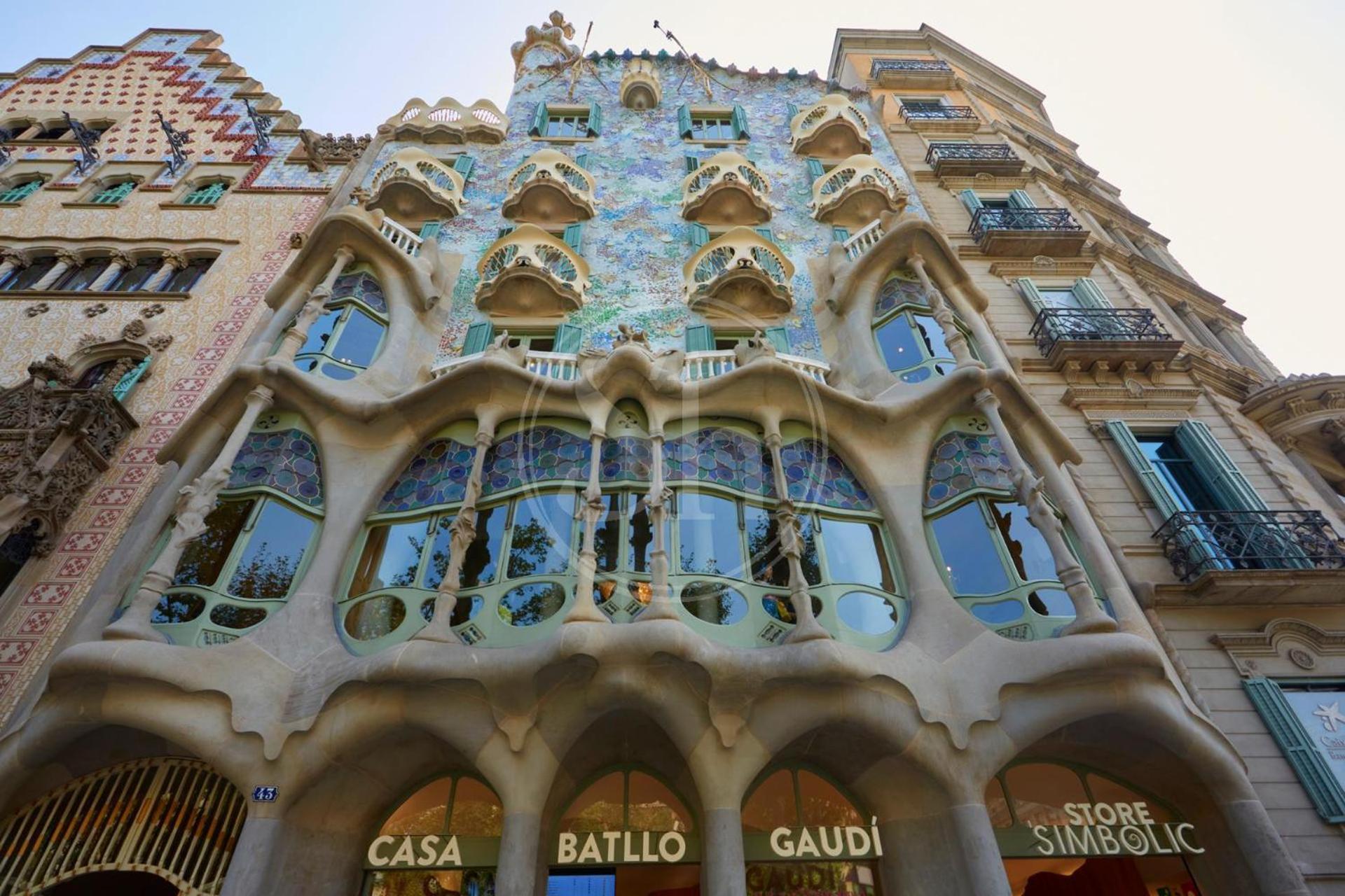 Apartamento Practico Estudio En Paseo De Gracia