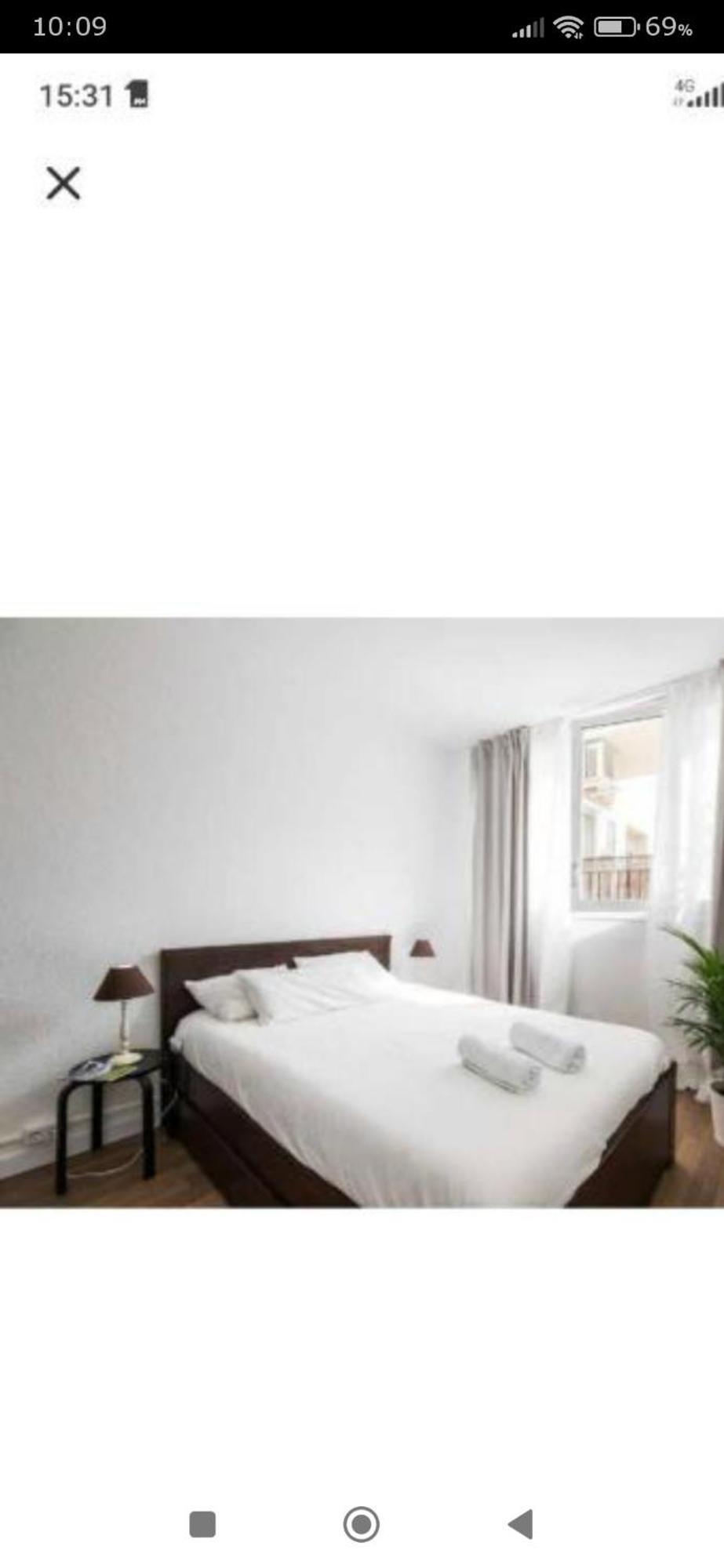 Center Double Sunny Fgc Gasthof Barcelona