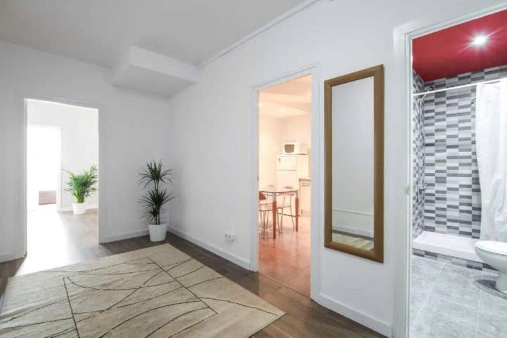 Gasthof Center Double Sunny Fgc Barcelona
