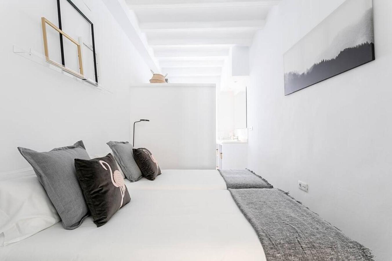 Exquisite&historic Flat With Rooftop * Barcelona