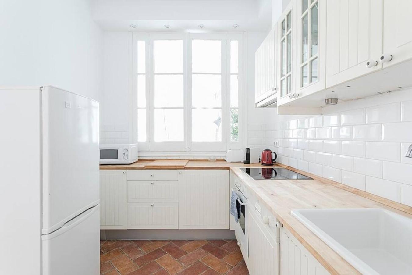 Exquisite&historic Flat With Rooftop Apartment Barcelona