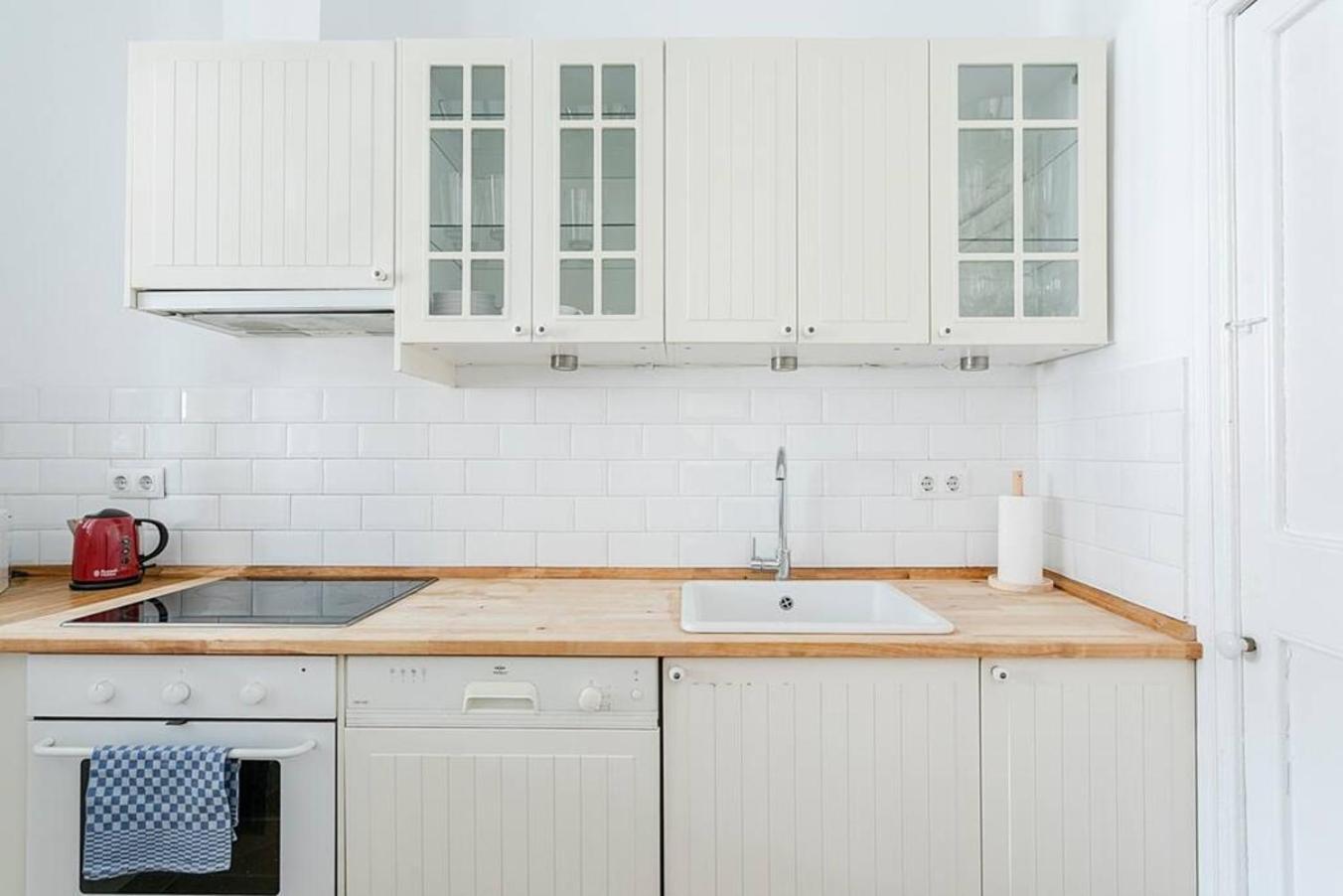 Exquisite&historic Flat With Rooftop * Barcelona