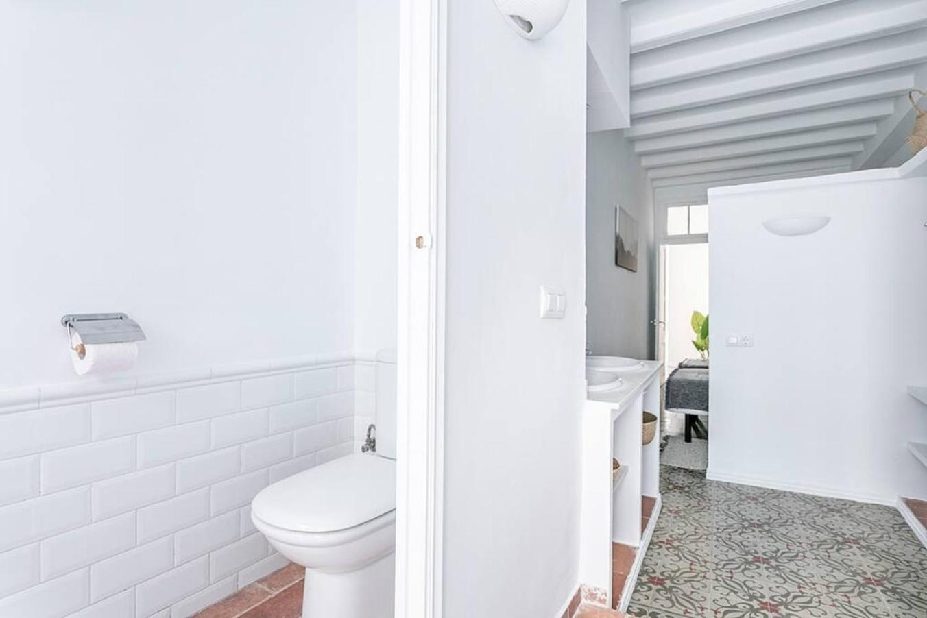 Exquisite&historic Flat With Rooftop Apartment Barcelona