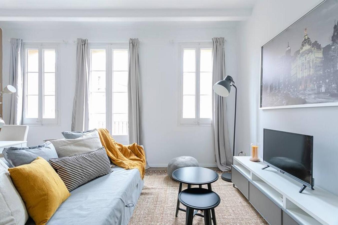Exquisite&historic Flat With Rooftop Apartment