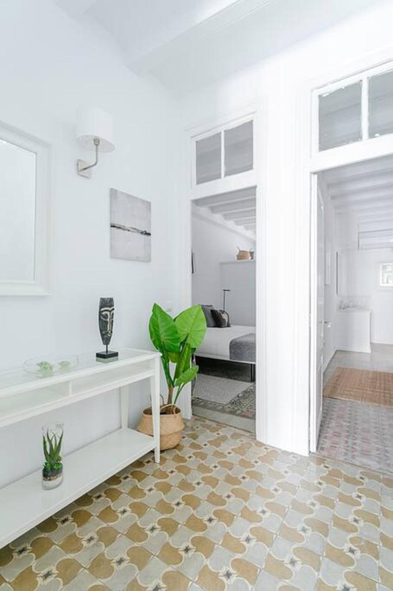 Exquisite&historic Flat With Rooftop * Barcelona
