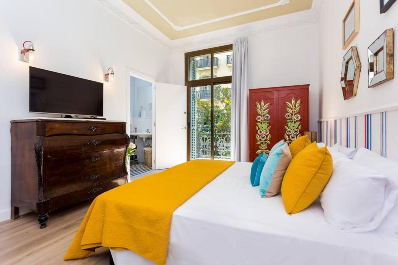 Luxury 4bdr In Gracia Apartment