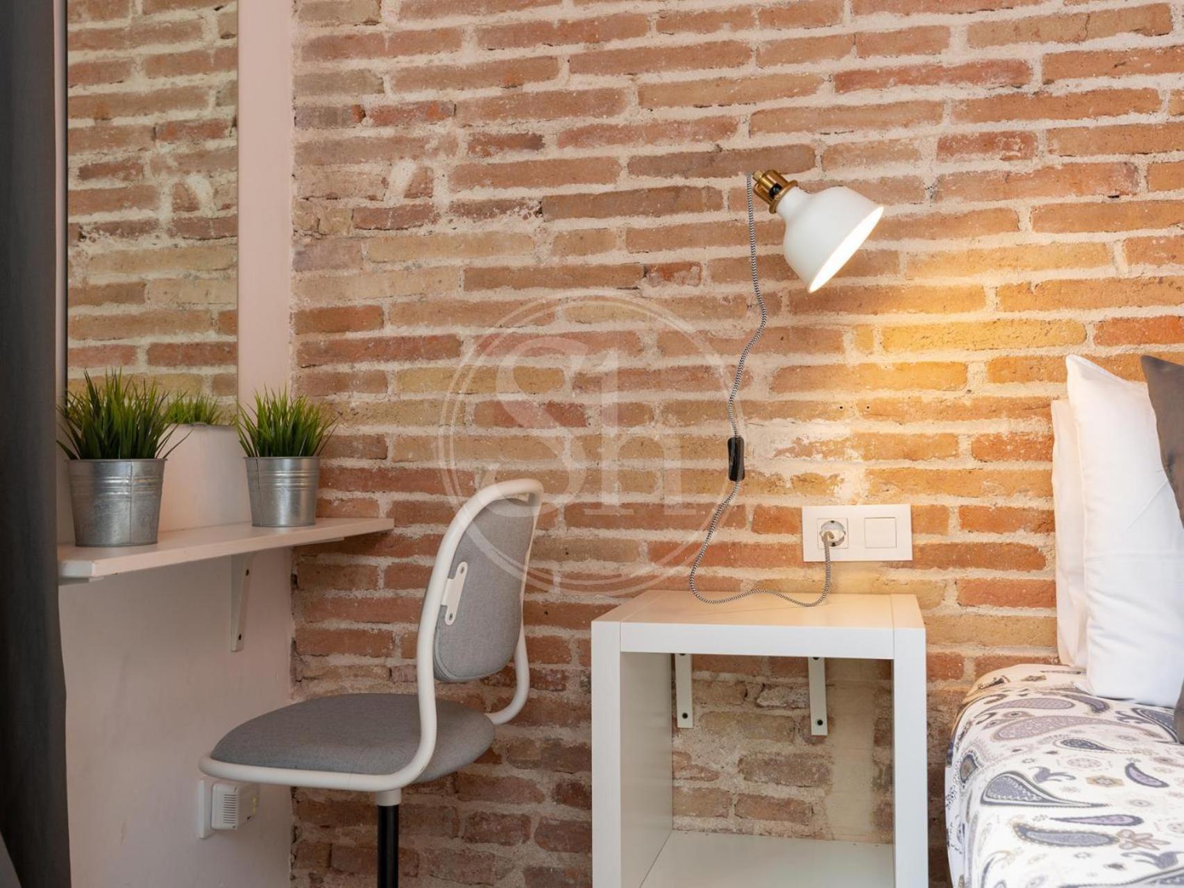 Apartment Comodo Cerca De Plaza Cataluna Barcelona