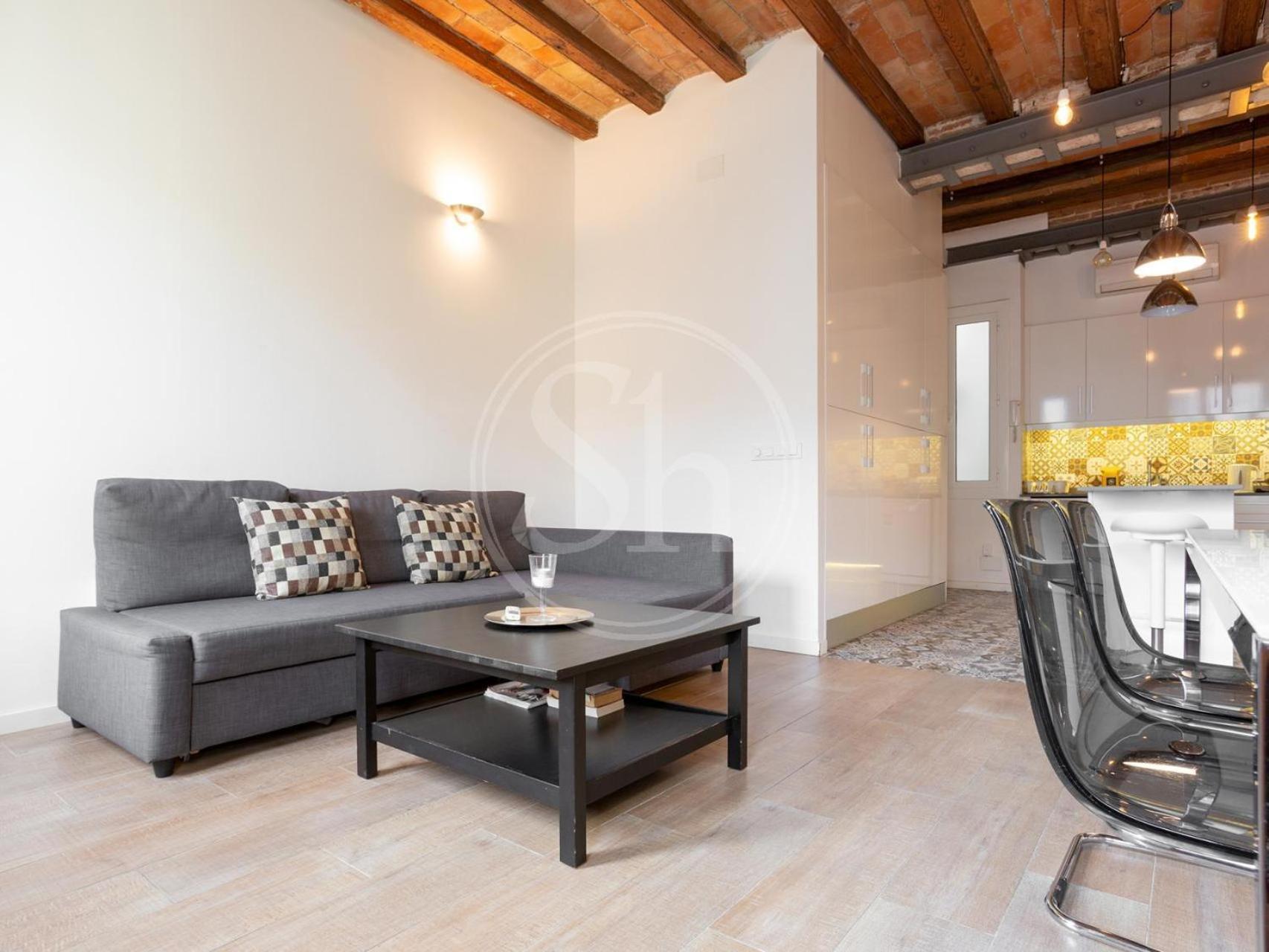 Comodo Cerca De Plaza Cataluna Apartment Barcelona