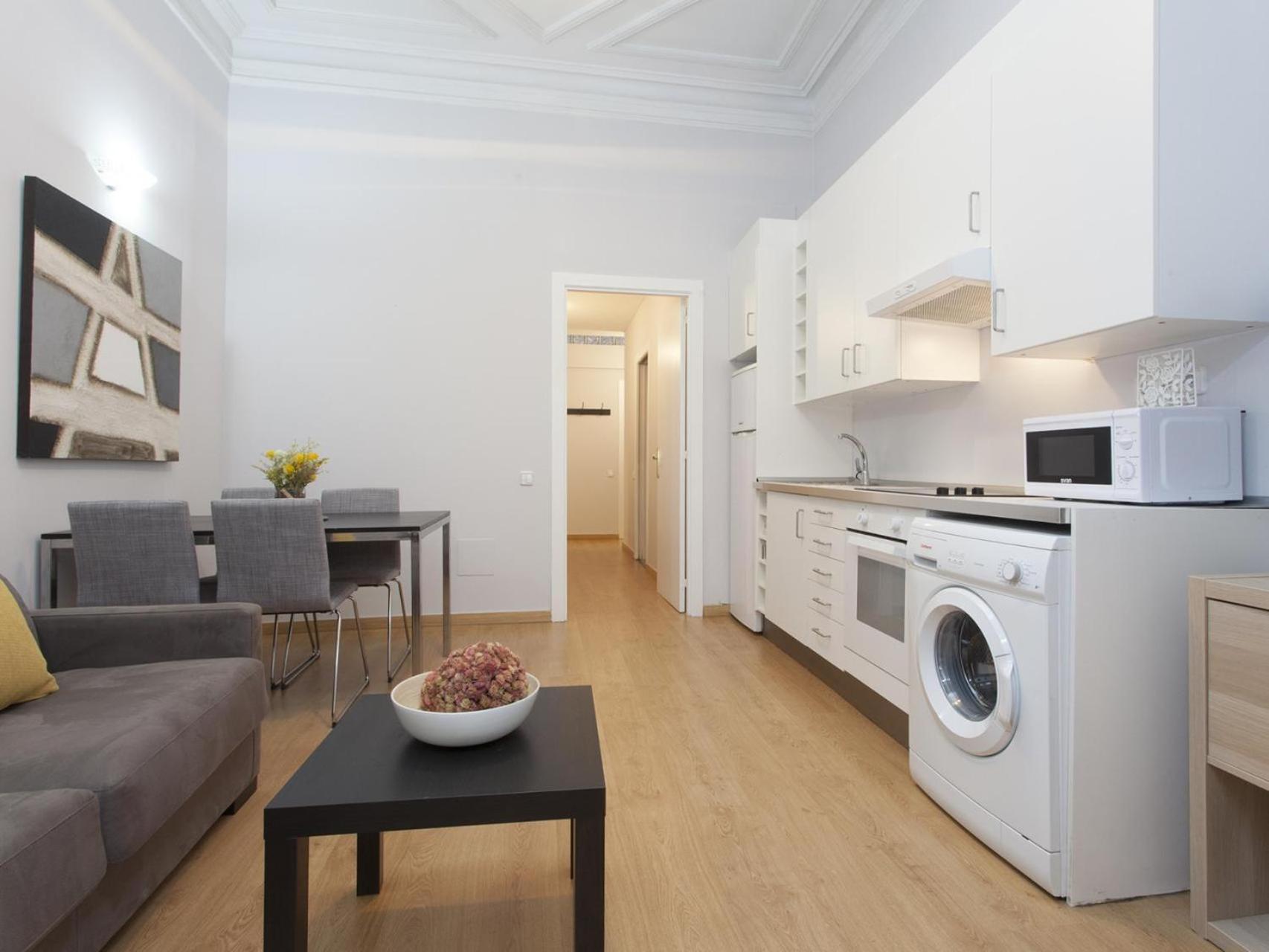 Gran Via Apartamento
