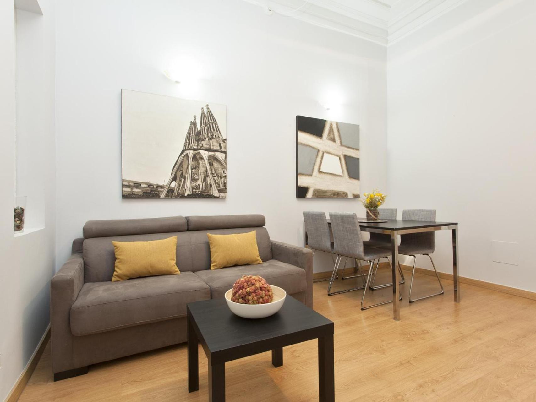 Gran Via Apartamento Barcelona