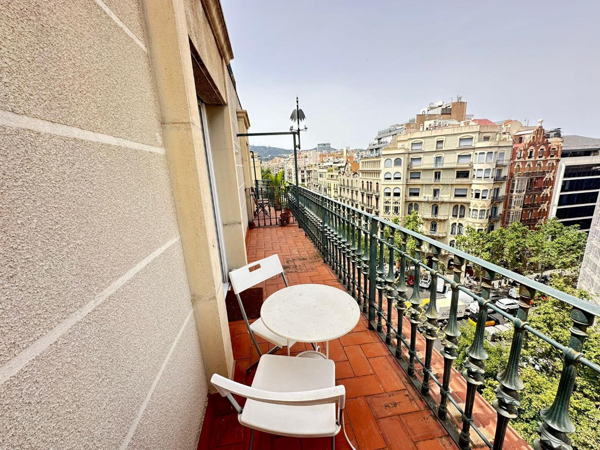 Acomodação com café da manhã  Rambla