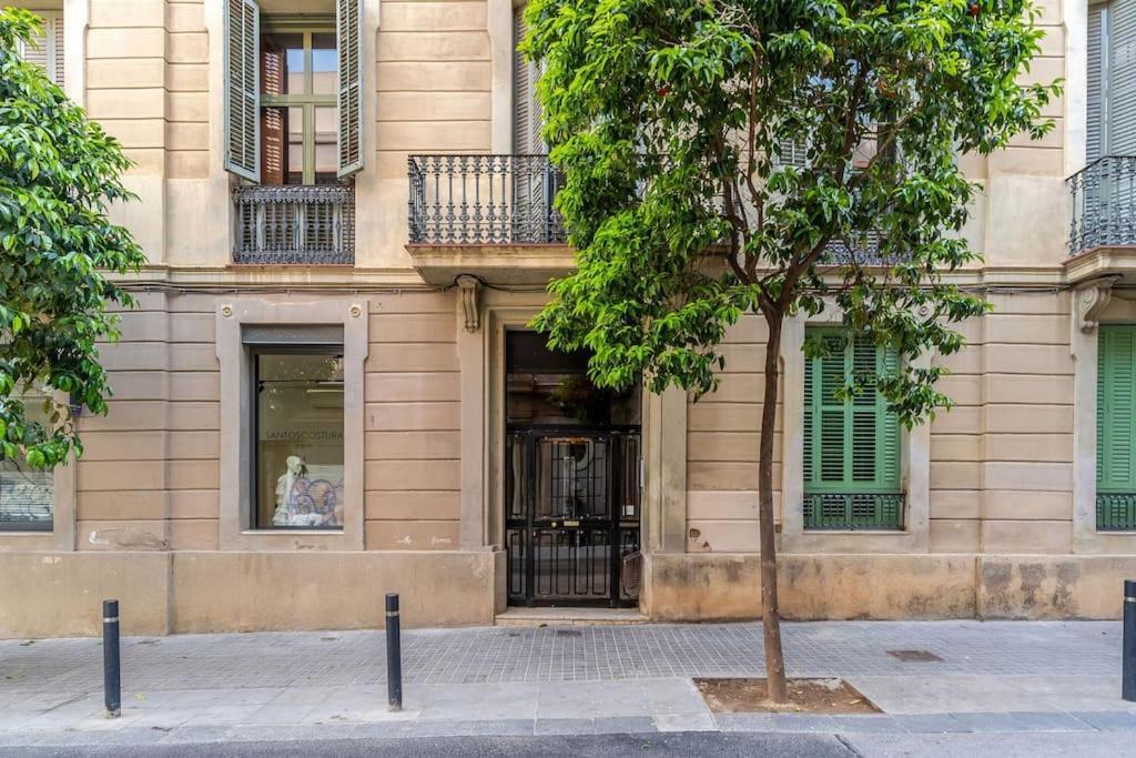 Canela Homes Light Apartamento Barcelona