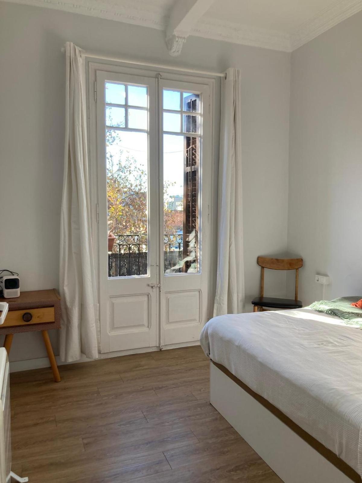 Soleado Piso En Poblenou Apartment Barcelona