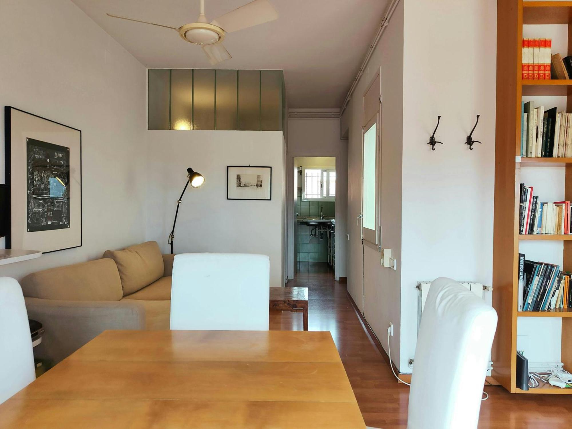 Apartment Amazing Views & Terrace! Gracia - Parc Gueell Barcelona