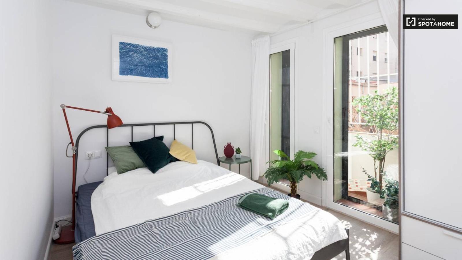 Apartment Ramblas Bcn 02 *
