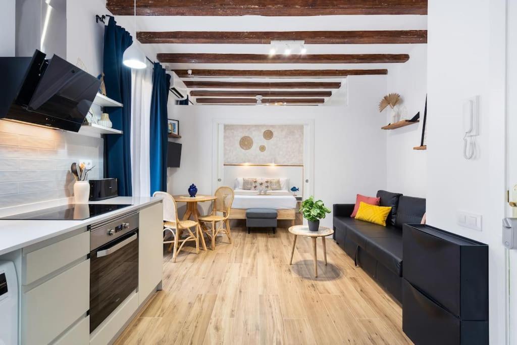 Apartment Almirall 32 Barcelona
