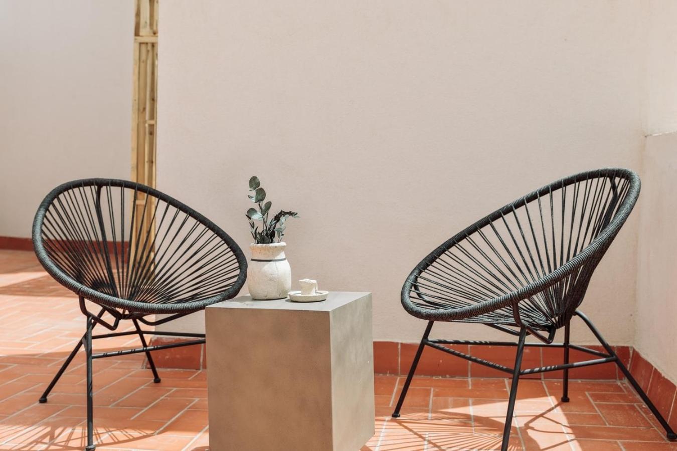 Apartment Eboli - 3 Bedrooms, Balcony And Terrace In Ciutat Vella *