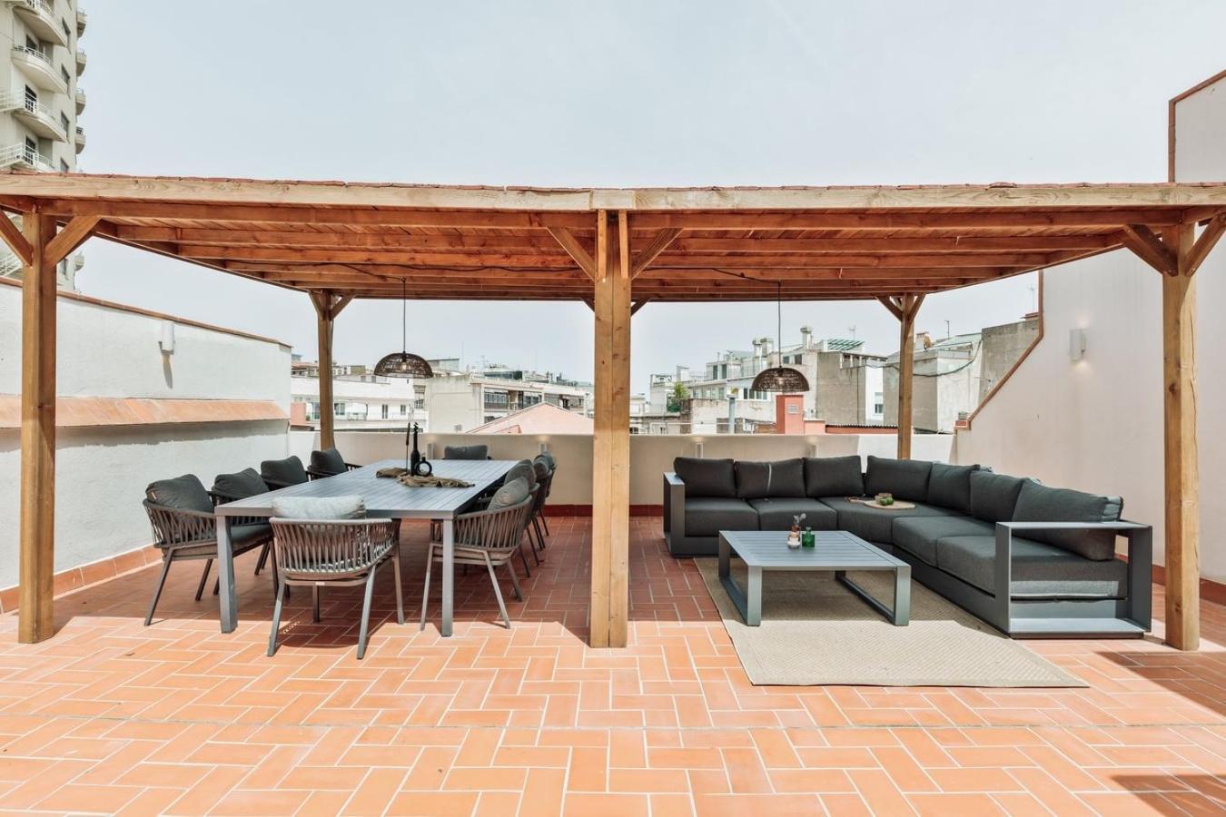Eboli - 3 Bedrooms, Balcony And Terrace In Ciutat Vella Apartment Barcelona
