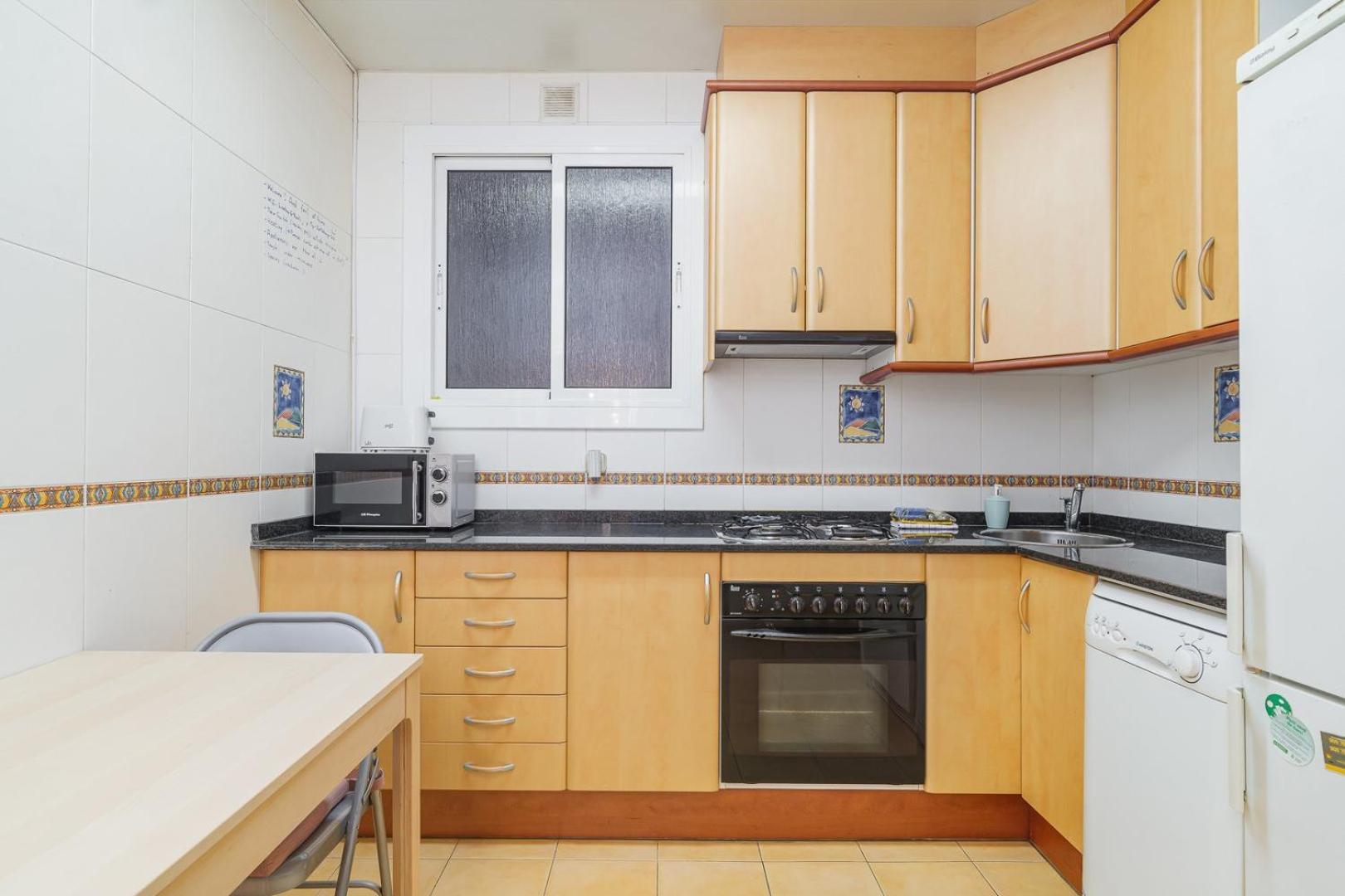 Guestready - Comfortable Retreat Next To The Appartement Barcelona
