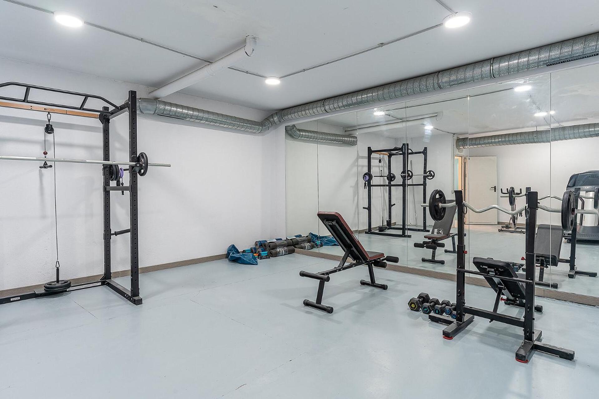 4238 - Ab Duplex Santa Coloma Iii Apartment