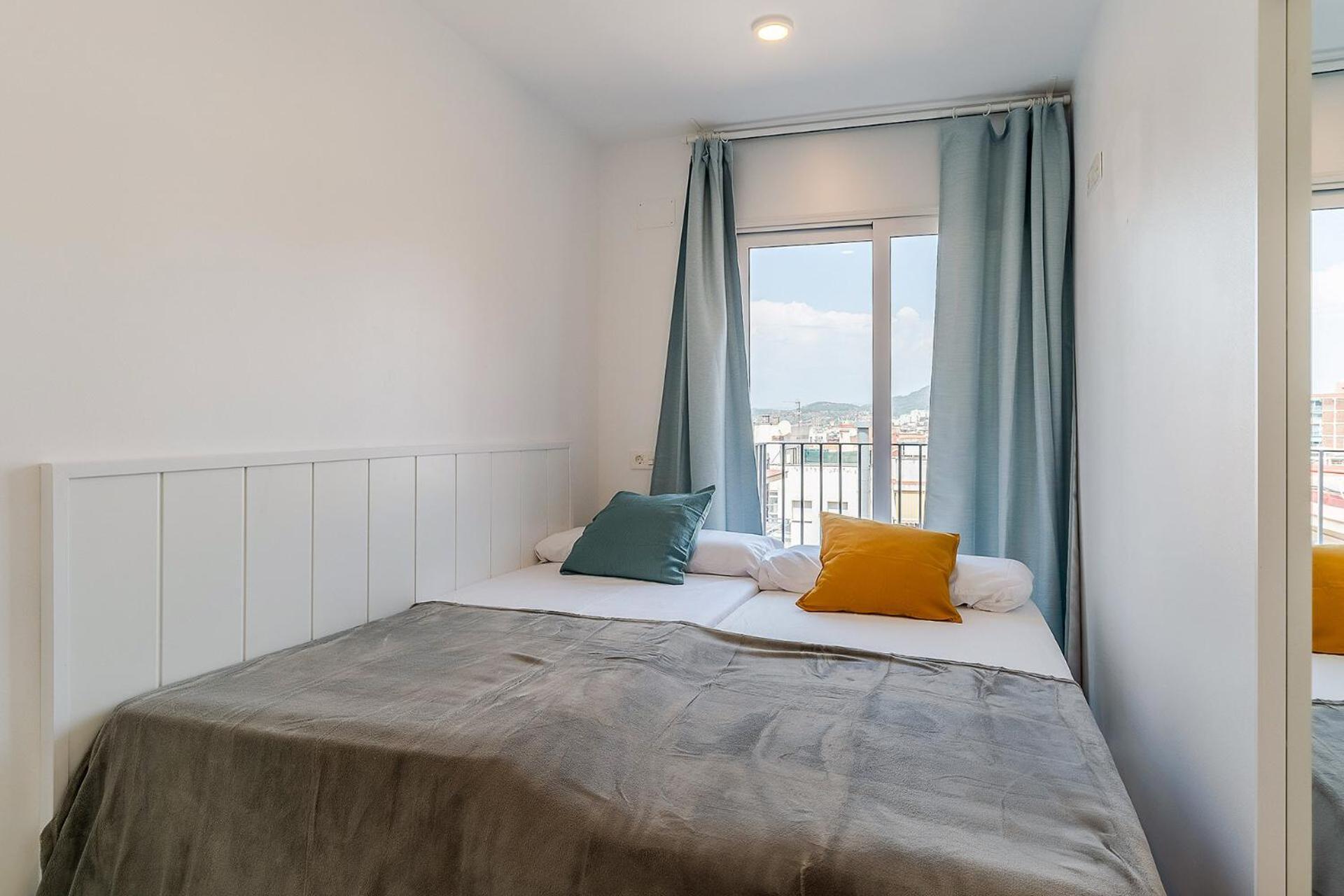 Apartment 4238 - Ab Duplex Santa Coloma Iii Barcelona