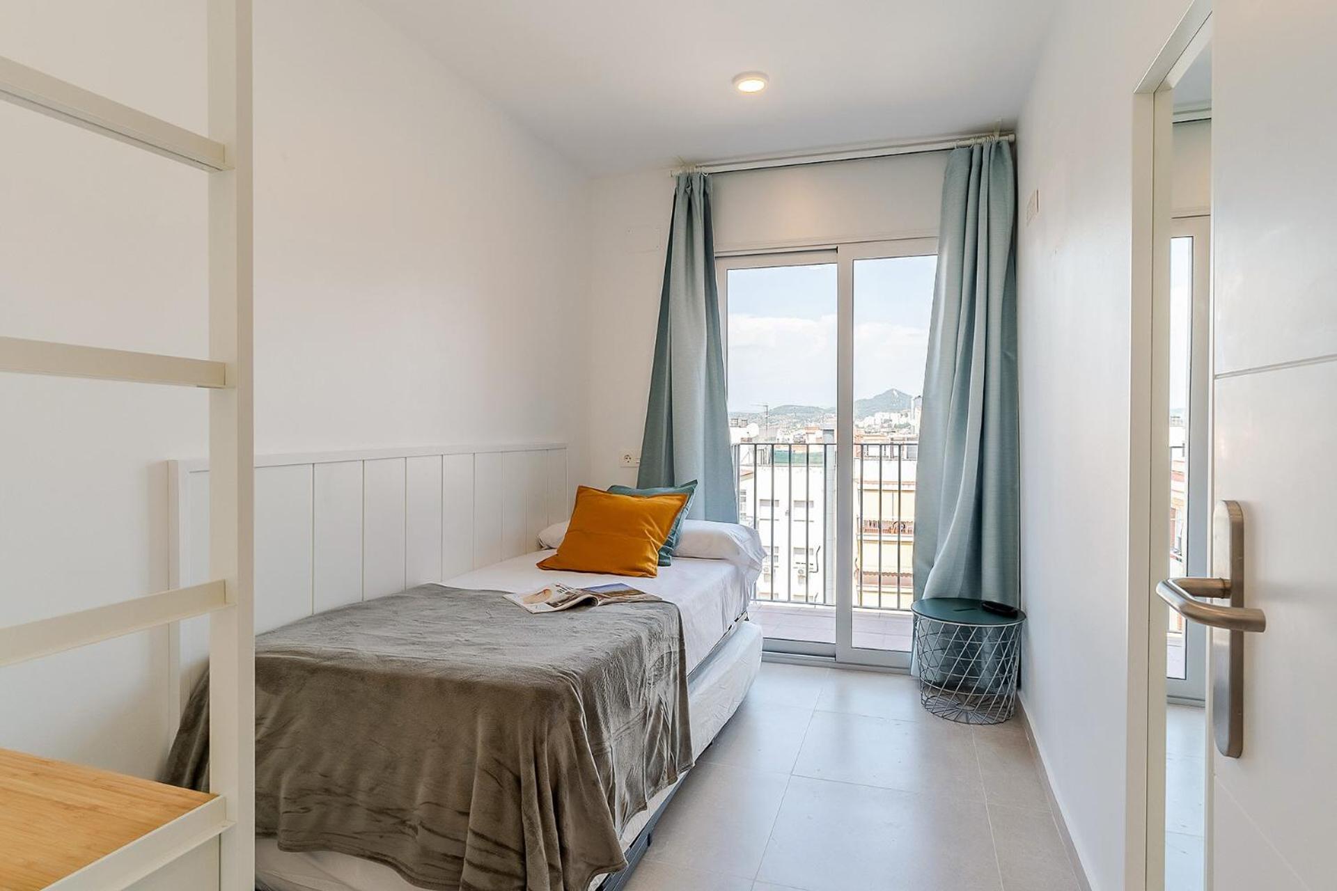 4238 - Ab Duplex Santa Coloma Iii Apartment Barcelona