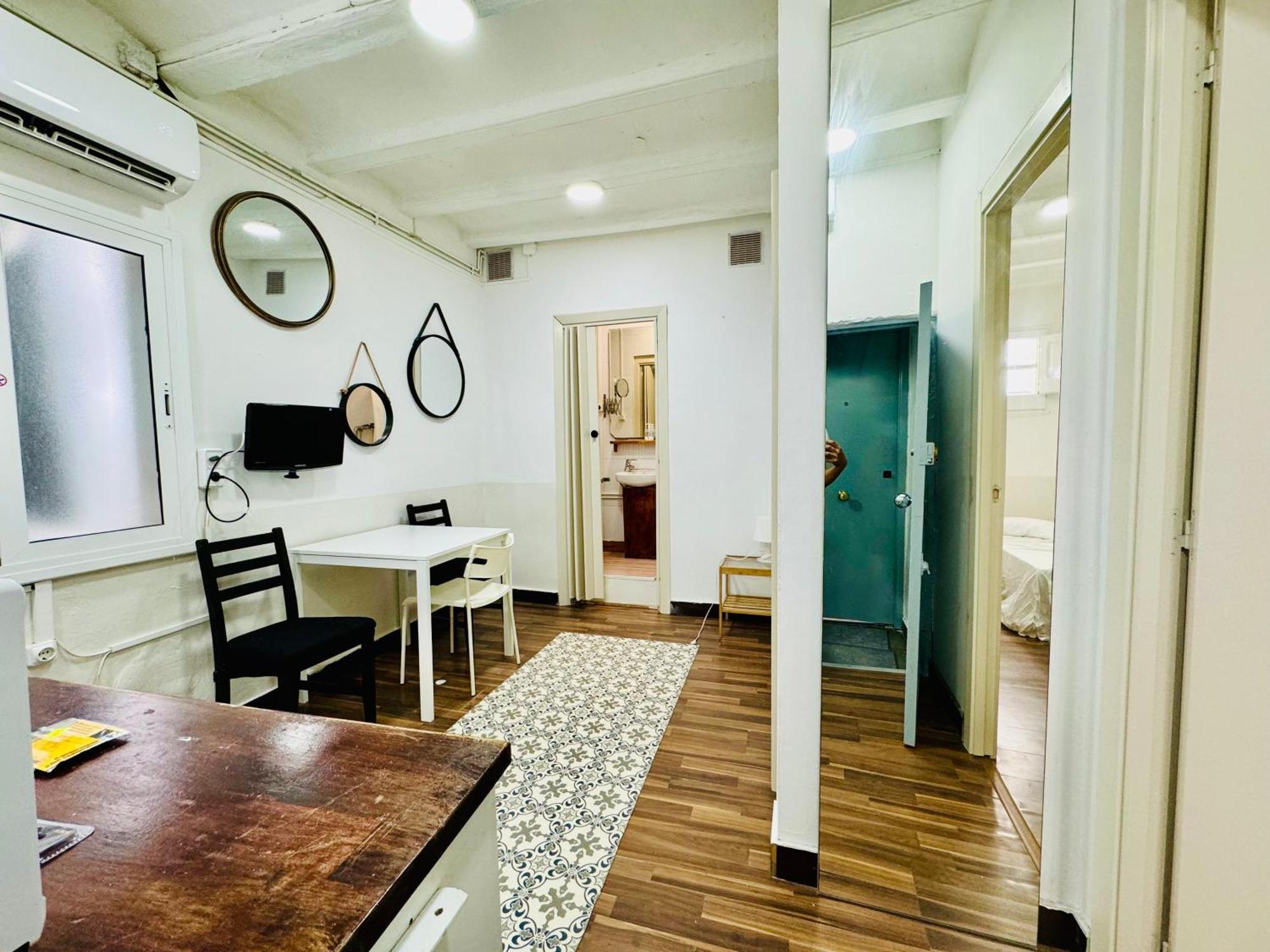 032 Center Barca 32 Apartamento