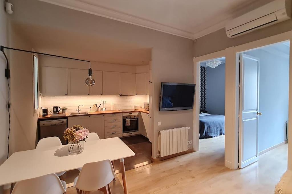 Centrico Y Renovado Ideal Familias Apartamento Barcelona